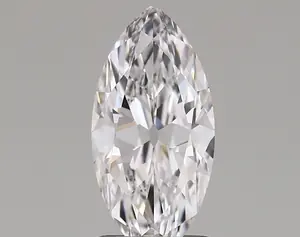1.45ct E VVS2 Marquise Old Miner (IGI)