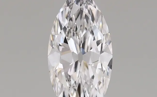 1.45ct E VVS2 Marquise Old Miner (IGI)