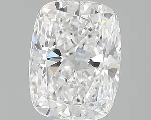 1.45ct D VVS1 Cushion (IGI)