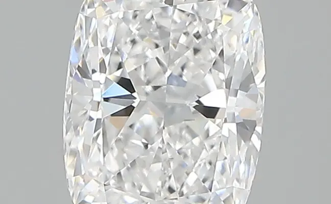 1.45ct D VVS1 Cushion (IGI)