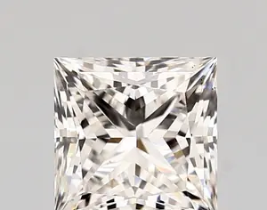 1.45ct E VS1 Princess (IGI)