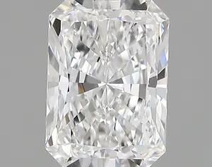 1.45ct D VS1 Radiant (IGI)