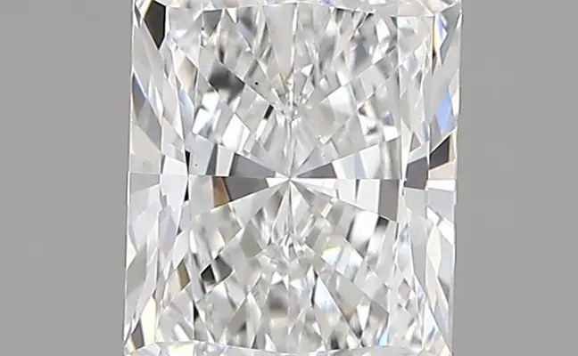 1.45ct D VS1 Radiant (IGI)