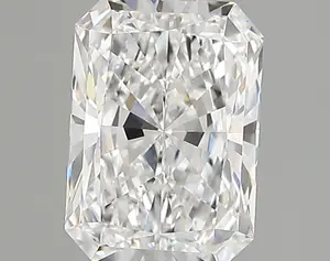 1.45ct D VVS2 Radiant (IGI)