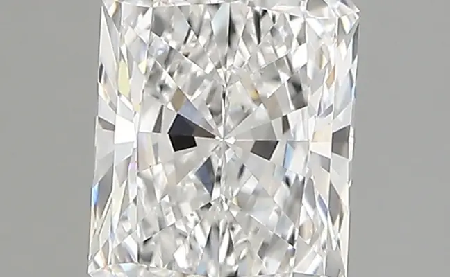 1.45ct D VVS2 Radiant (IGI)