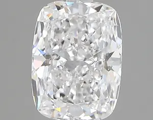 1.45ct D VS1 Cushion (IGI)