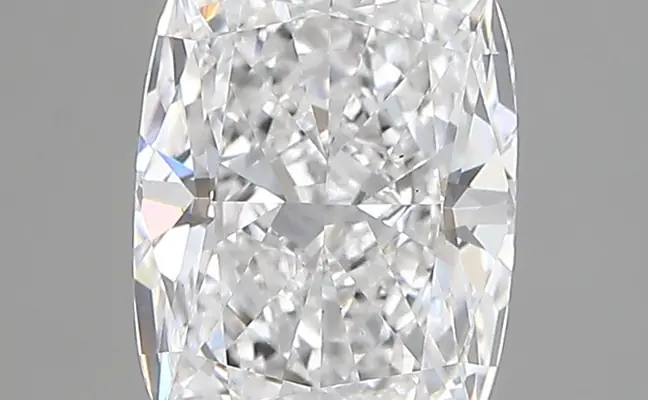 1.45ct D VS1 Cushion (IGI)