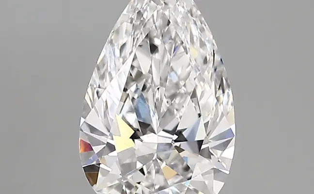 1.45ct E VVS1 Pear (IGI)