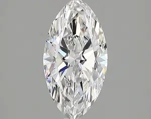 1.45ct D VS1 Marquise (IGI)