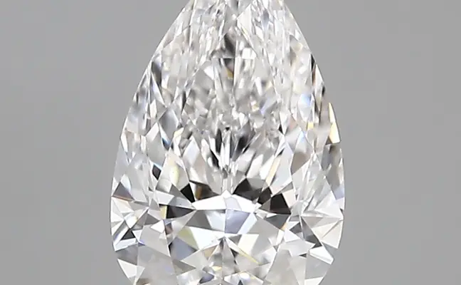 1.45ct D VVS2 Pear (IGI)