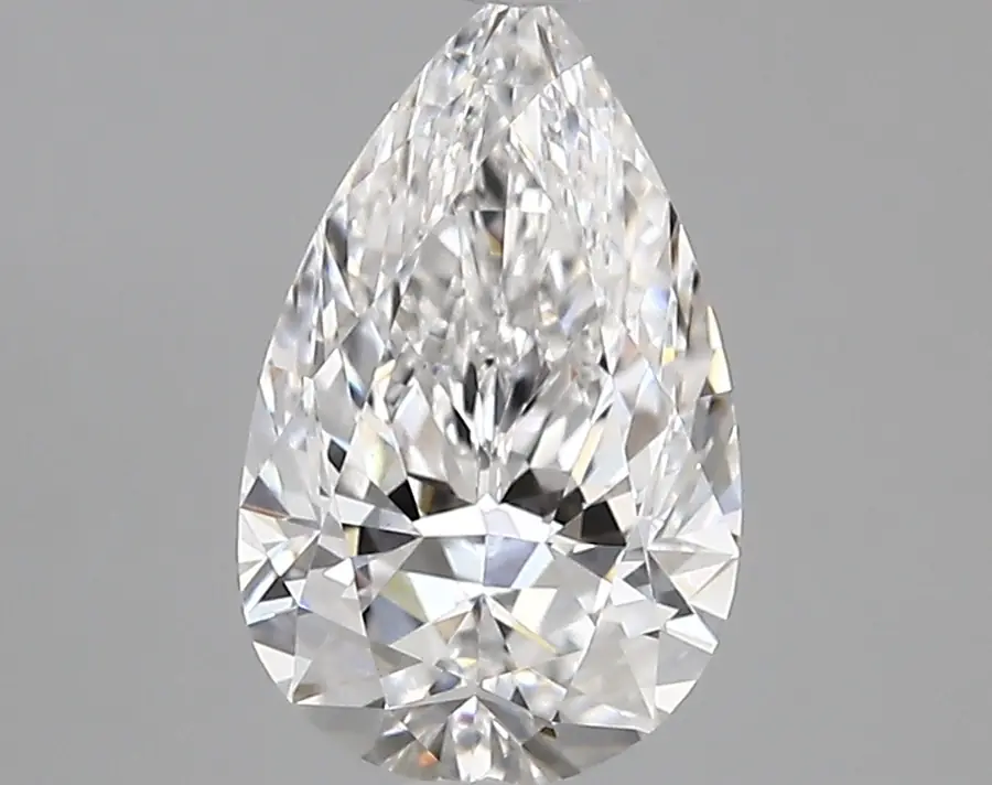 1.45ct D VVS2 Pear (IGI)