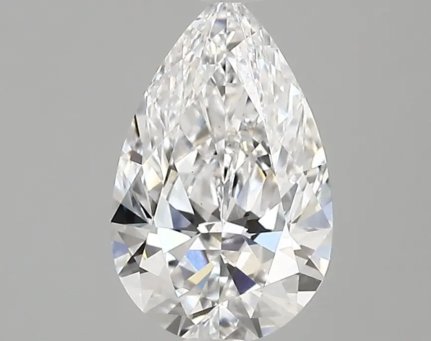 1.45ct D VVS2 Pear (IGI)