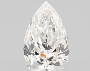 1.45ct D VS1 Pear (IGI)