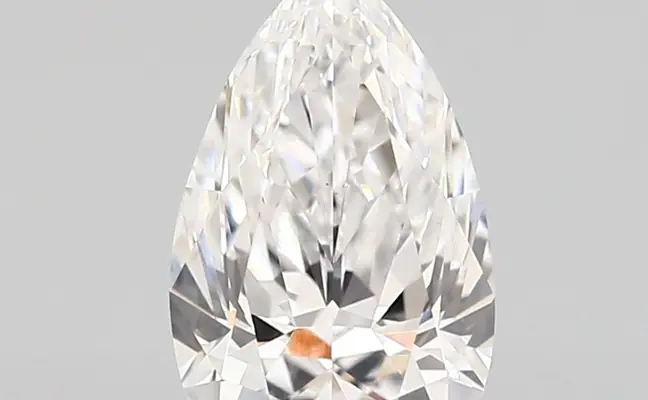 1.45ct D VS1 Pear (IGI)