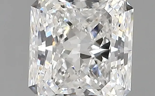 1.45ct D VS1 Octagon (IGI)