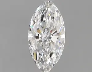 1.45ct D VVS2 Marquise (IGI)