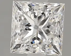 1.45ct E VVS2 Princess (IGI)