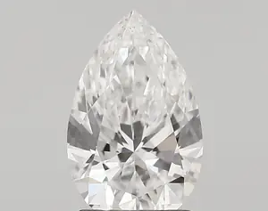1.44ct D VS2 Pear (IGI)