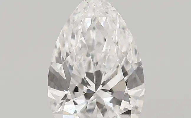 1.44ct D VS2 Pear (IGI)