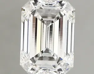 1.44ct D VS1 Emerald (IGI)