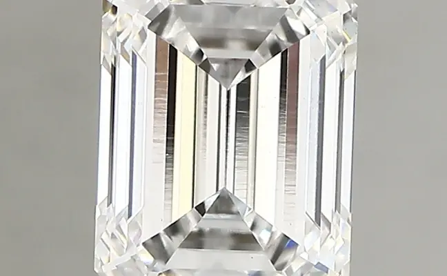 1.44ct D VS1 Emerald (IGI)