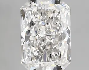 1.44ct G VVS1 Radiant (IGI)