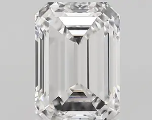 1.44ct D VVS2 Emerald (IGI)