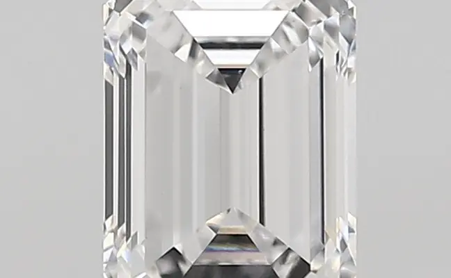 1.44ct D VVS2 Emerald (IGI)