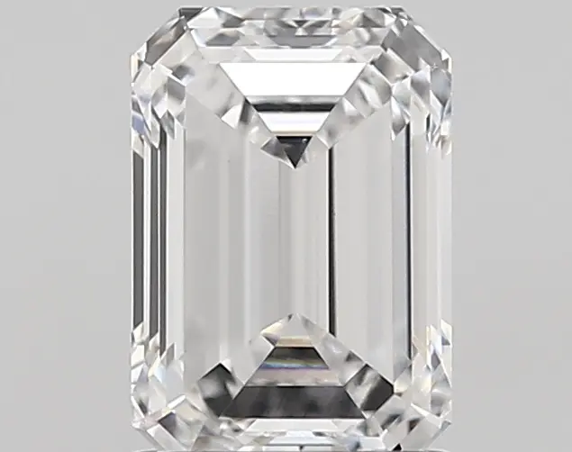 1.44ct D VVS2 Emerald (IGI)