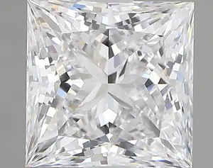 1.44ct D VS1 Princess (IGI)