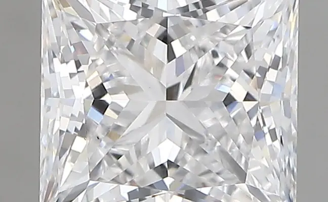 1.44ct D VS1 Princess (IGI)