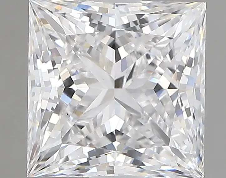 1.44ct D VS1 Princess (IGI)