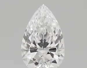 1.44ct D VVS2 Pear (IGI)