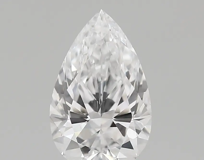 1.44ct D VVS2 Pear (IGI)
