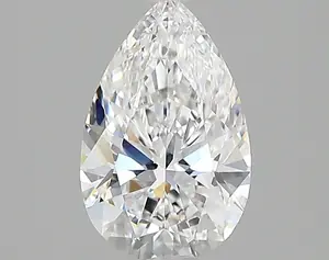 1.44ct E VVS2 Pear (IGI)