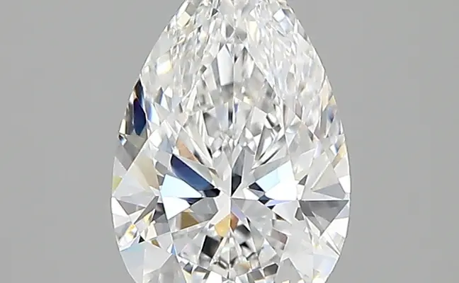 1.44ct E VVS2 Pear (IGI)