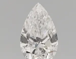 1.44ct D VS1 Pear (IGI)