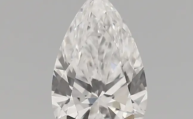 1.44ct D VS1 Pear (IGI)