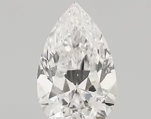 1.44ct D VS1 Pear (IGI)