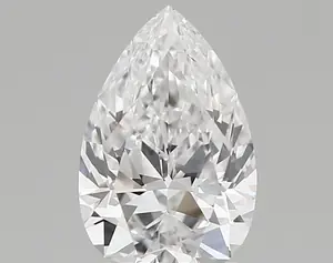 1.44ct D VVS2 Pear (IGI)