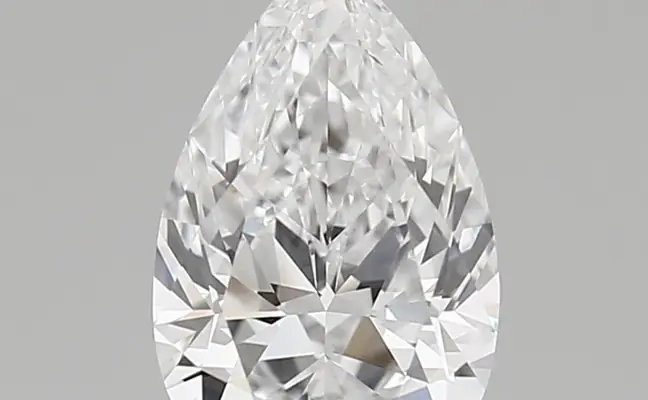 1.44ct D VVS2 Pear (IGI)