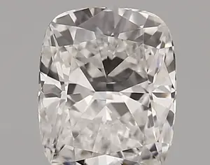 1.44ct E VVS1 Cushion (IGI)
