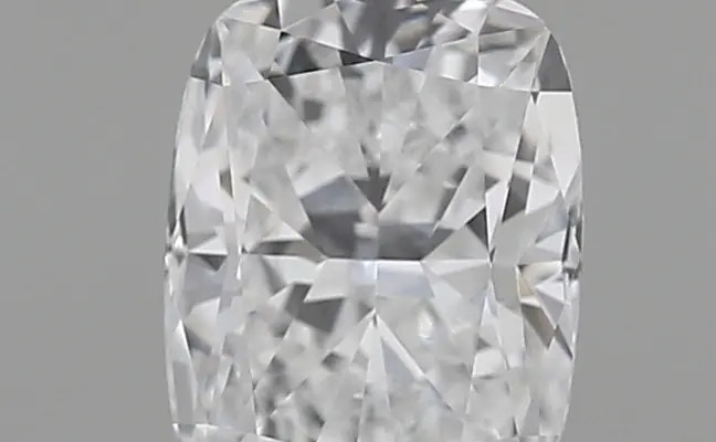 1.44ct D VVS2 Cushion (IGI)