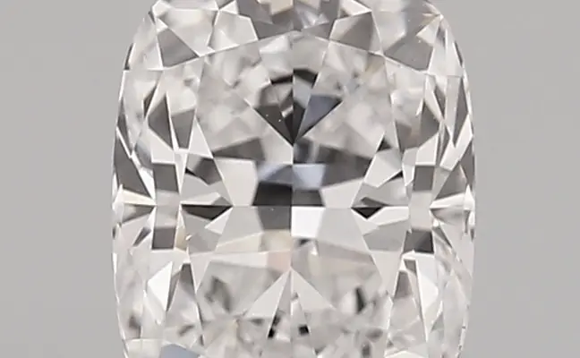 1.44ct D VVS2 Cushion (IGI)