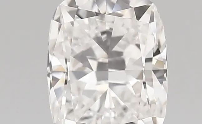 1.44ct D VVS1 Cushion (IGI)