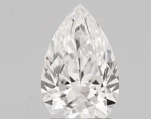 1.44ct D VVS2 Pear (IGI)