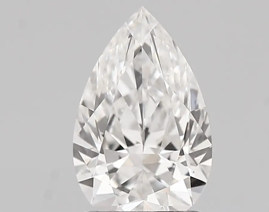 1.44ct D VVS2 Pear (IGI)