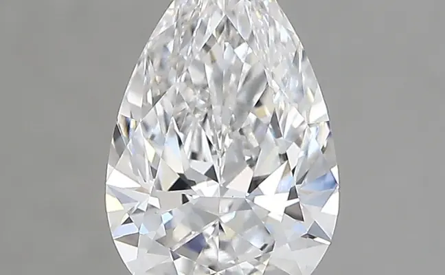 1.44ct D VVS2 Pear (IGI)