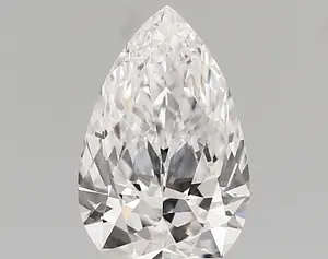 1.44ct D VVS2 Pear (IGI)