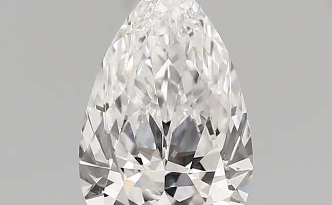 1.44ct D VVS2 Pear (IGI)
